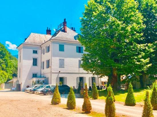 Hotel Restaurant Le Repere Визий Экстерьер фото