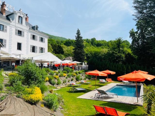 Hotel Restaurant Le Repere Визий Экстерьер фото