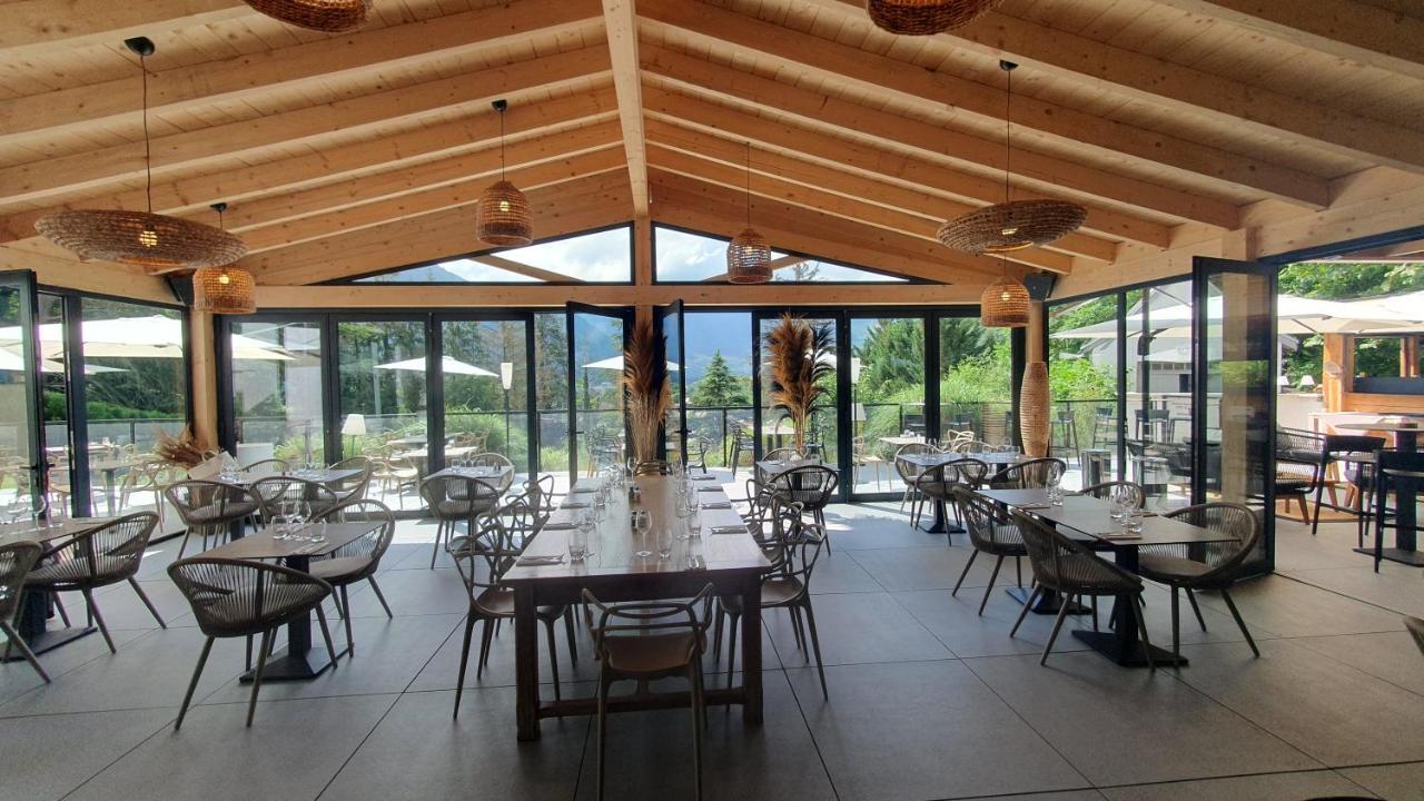 Hotel Restaurant Le Repere Визий Экстерьер фото